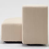 ユニットソファ本体ハーフバックレスト