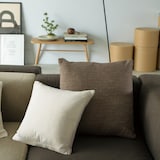 ユニットソファ本体羽根クッション