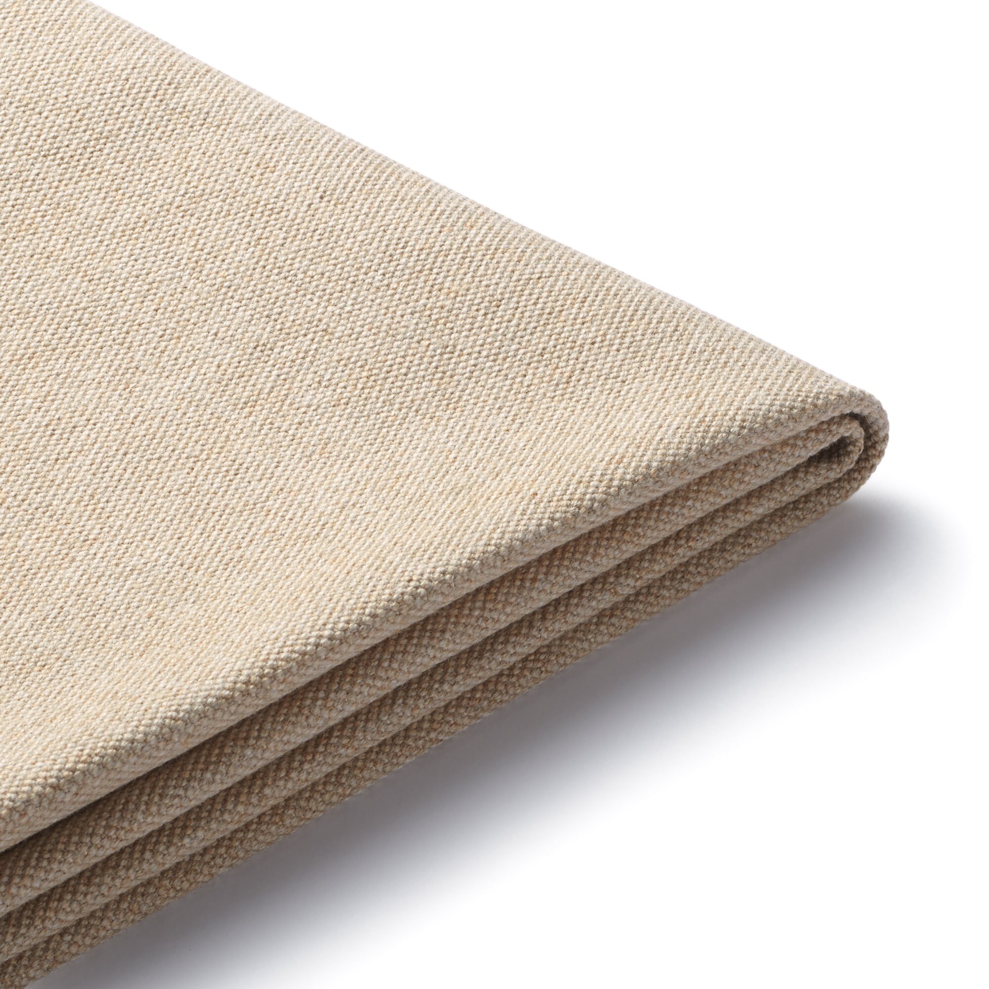 ソファ本体木製フレーム　綿帆布カバー