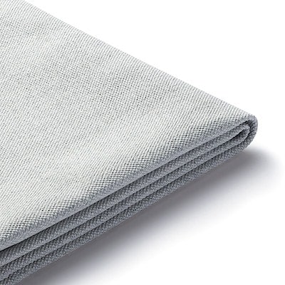 ユニットソファ アーム付 大 受綿帆布カバー付 綿帆布 ユニットソファ アーム付 大 幅98cm用カバー | 無印良品