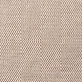 ソファ本体木製フレーム　綿麻バスケット織カバー