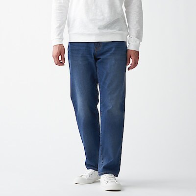 デニム ジーンズ 紳士パンツ 通販 無印良品