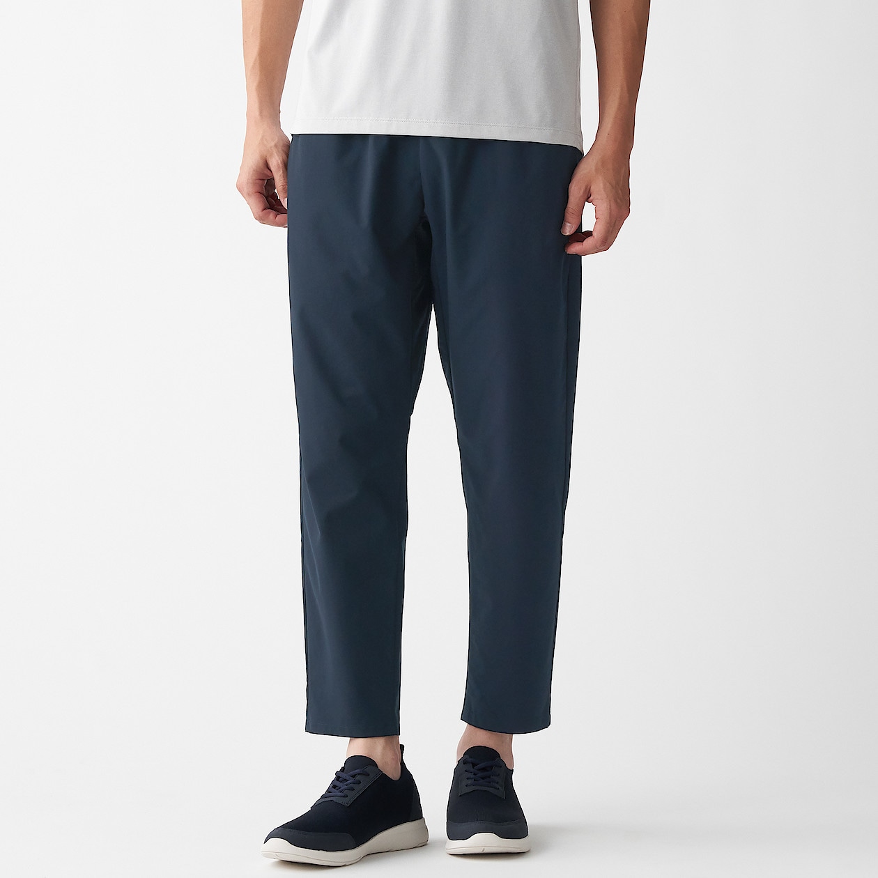 野望 法的 六月 無印 良品 アンクル パンツ Lefrig Org