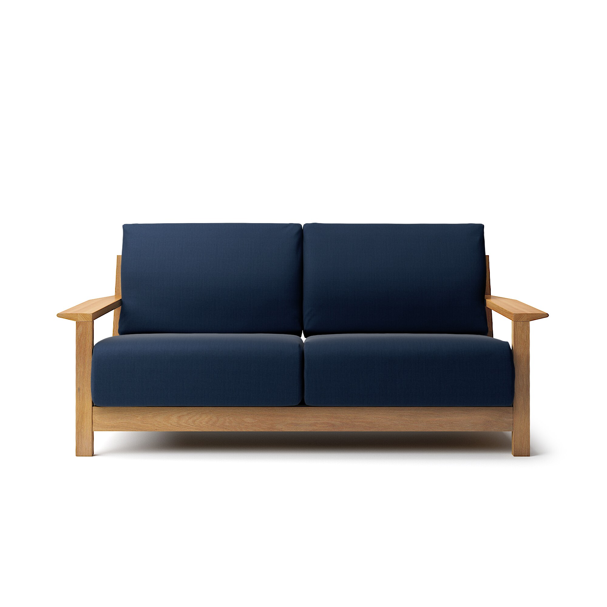 ソファ本体木製フレーム 再生ポリエステル使い平織カバー | 無印良品