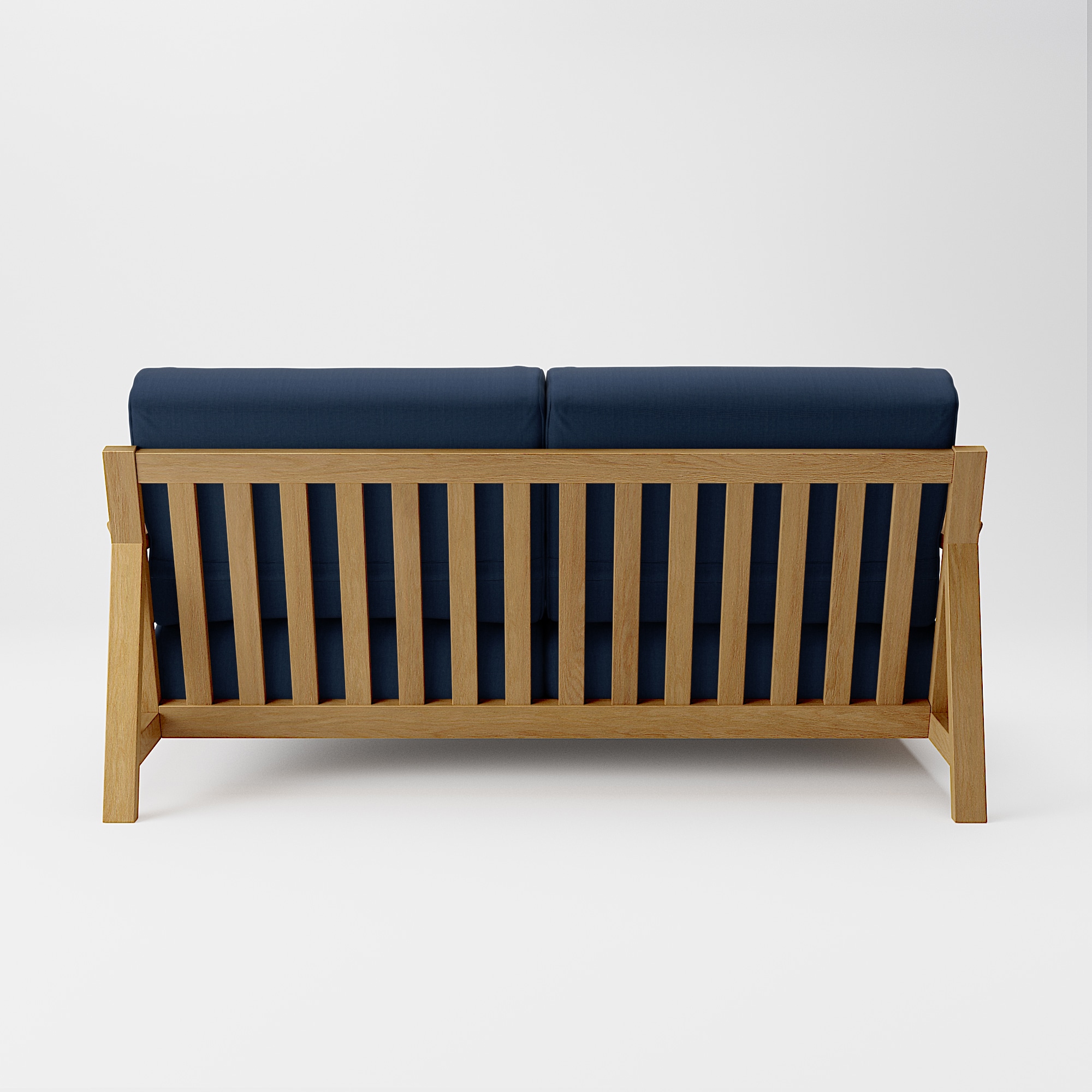 ソファ本体木製フレーム 再生ポリエステル使い平織カバー | 無印良品