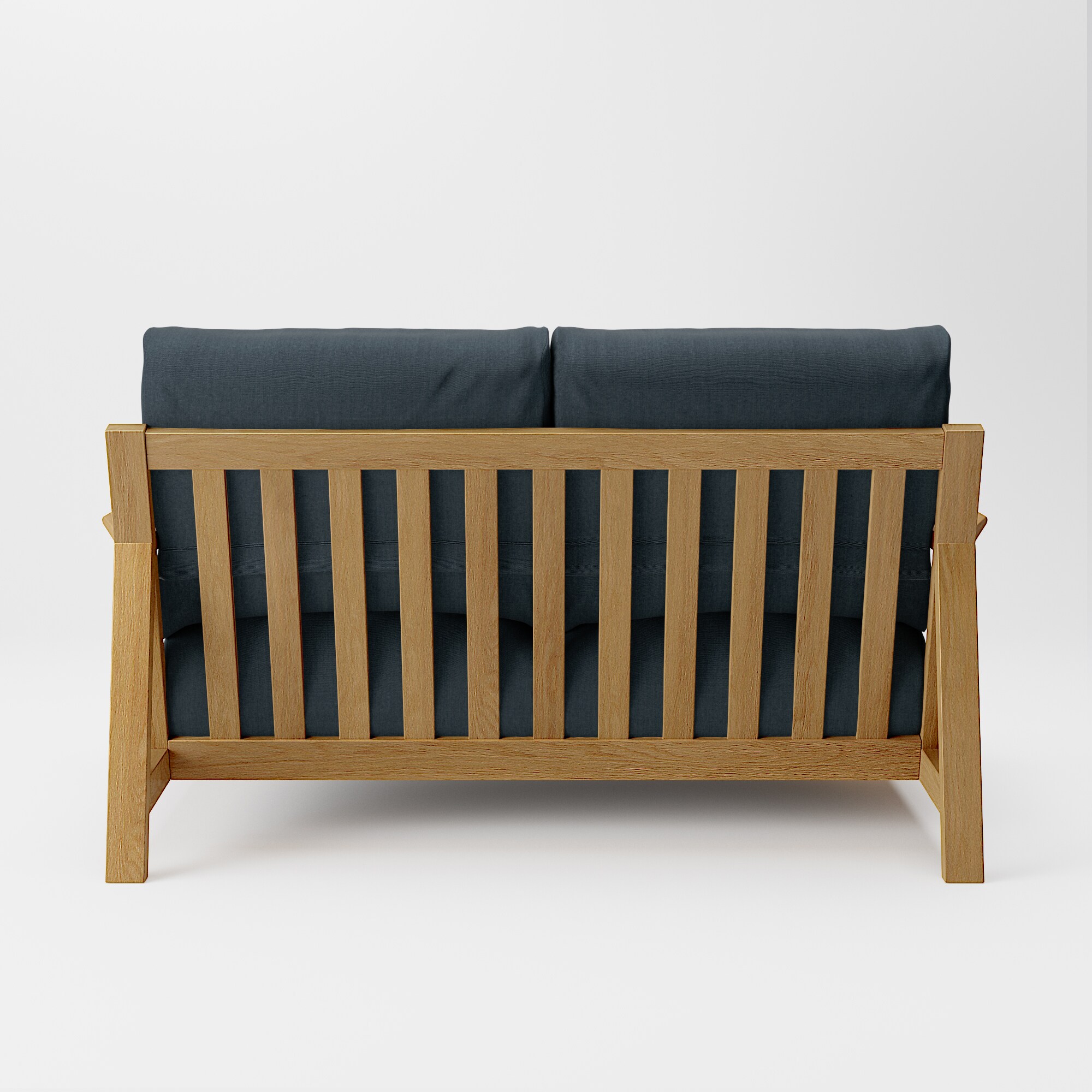 ソファ本体木製フレーム 再生ポリエステル使い平織カバー | 無印良品