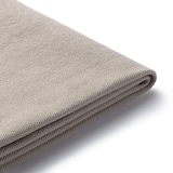 ソファ本体木製フレーム　洗いざらし綿帆布カバー