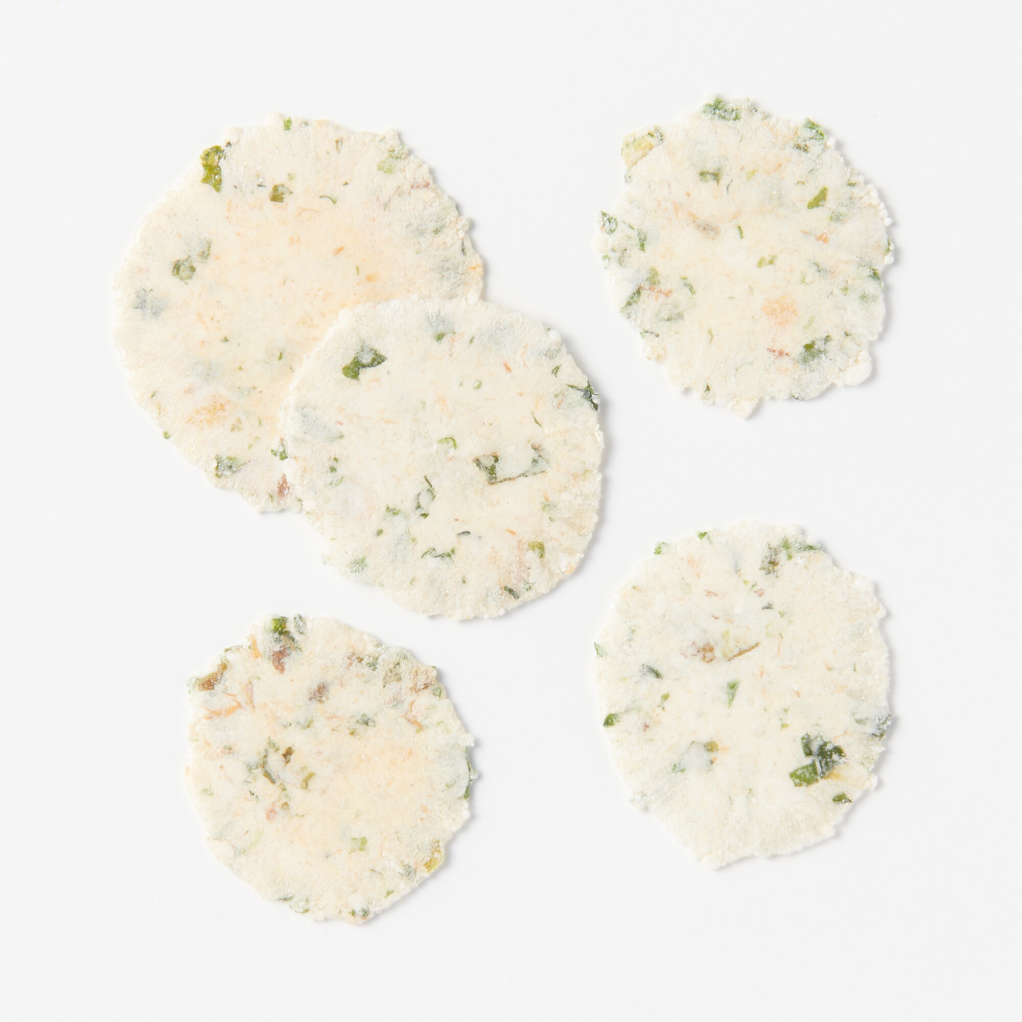 難波ネギせんべい