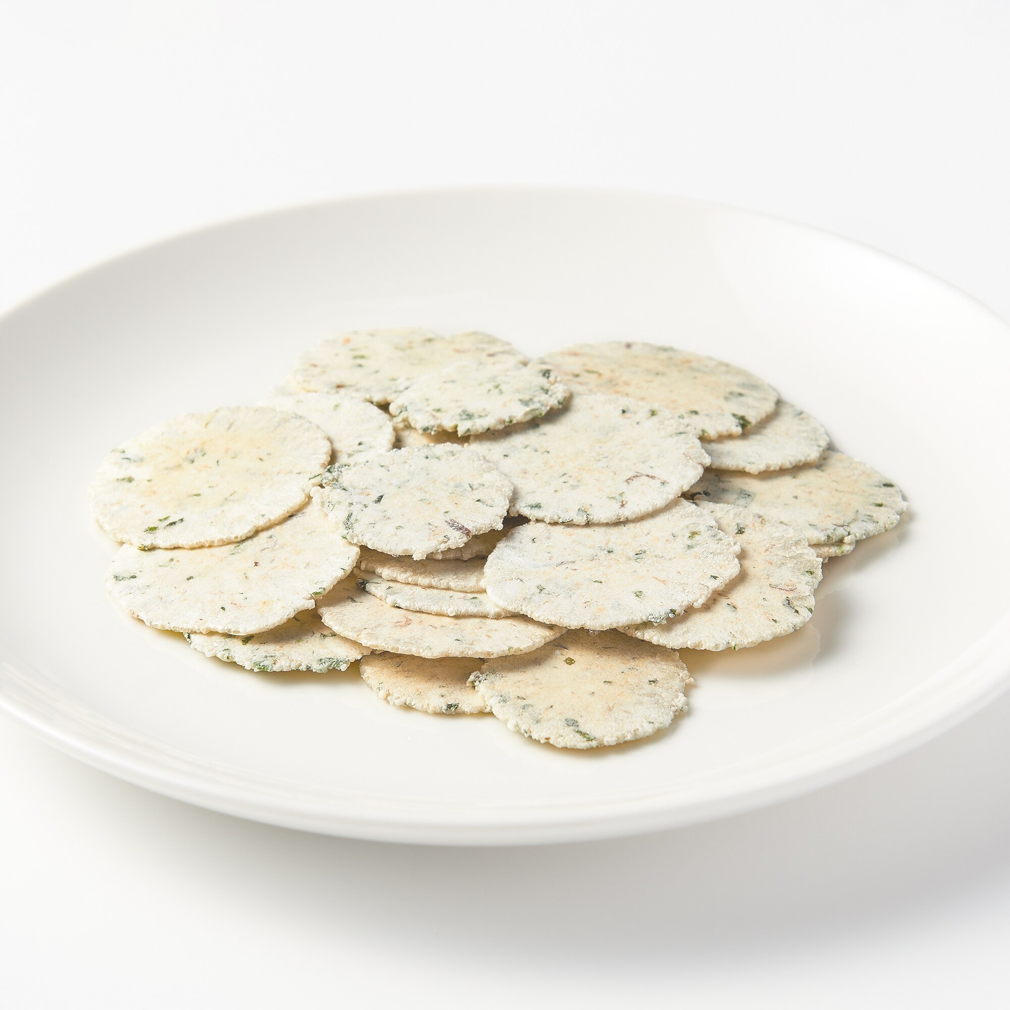 難波ネギせんべい