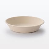 バガスと竹パルプ　ボウル