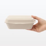 バガスと竹パルプ　フードパック