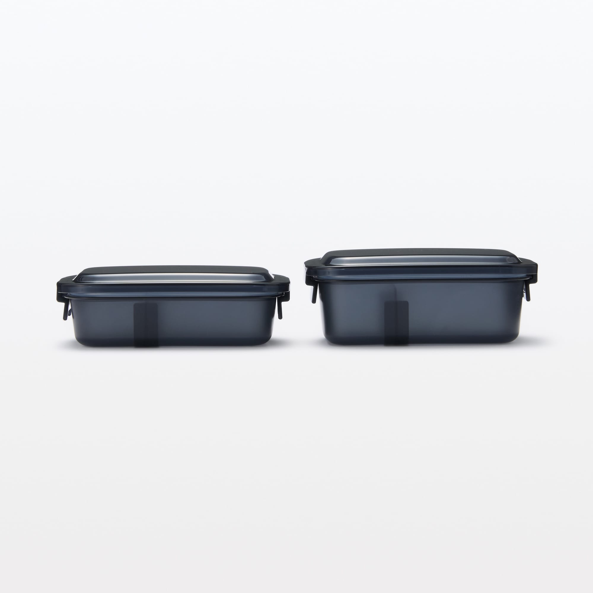 2個セット　箱無し　飯碗 インディゴとタン　MSW-113ig 004 洗いやすい弁当箱 | 無印良品