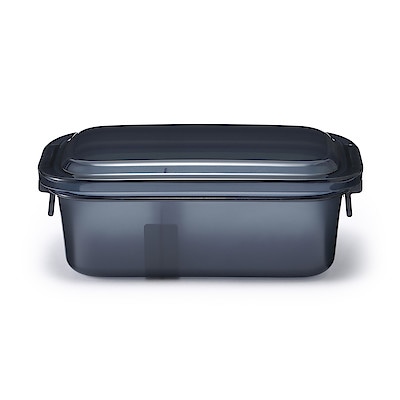 洗いやすい弁当箱　約６７０ｍｌ