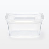 蓋をしたままレンジで使えるフードコンテナ