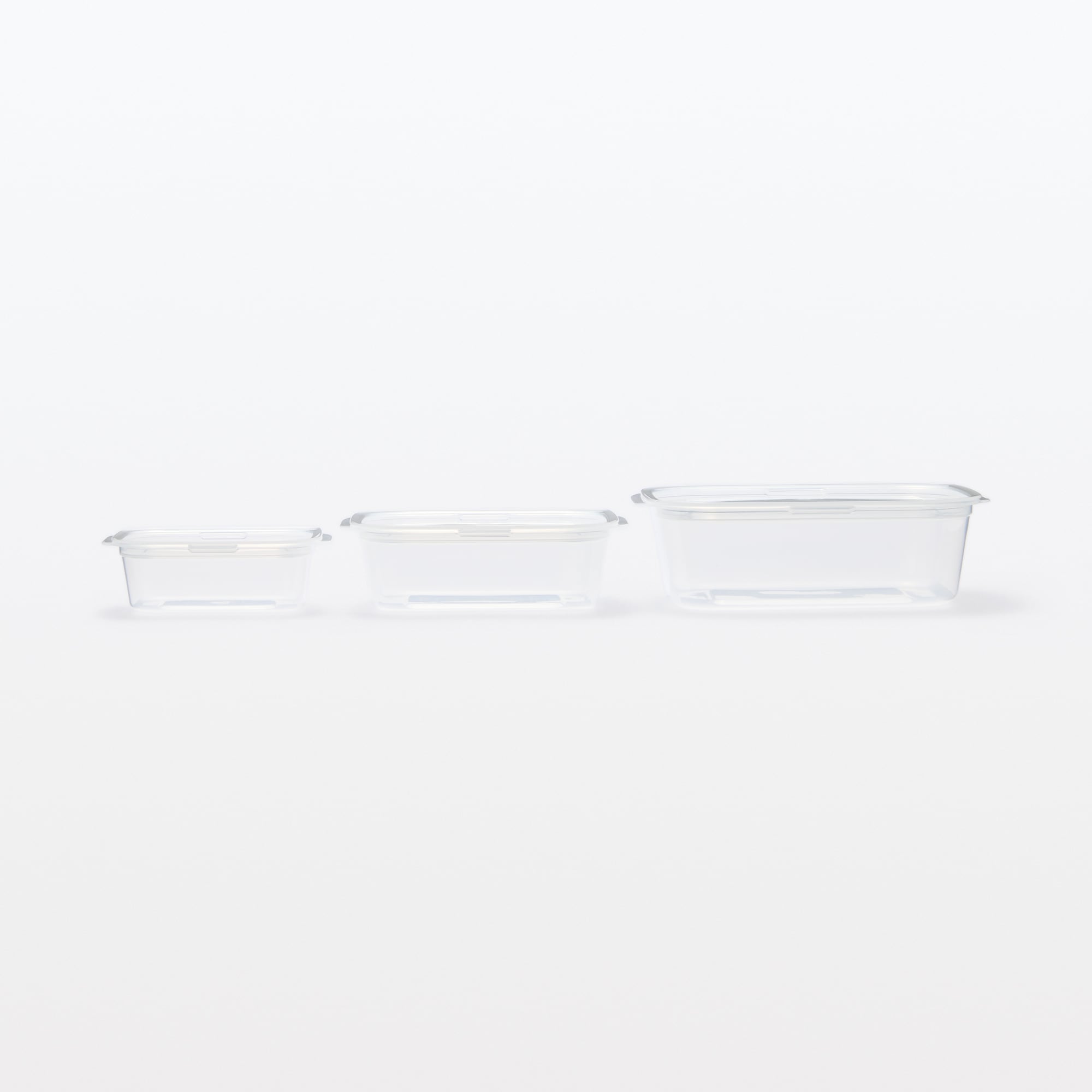 蓋をしたままレンジで使えるフードコンテナ