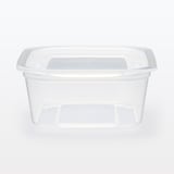 蓋をしたままレンジで使えるフードコンテナ