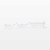 蓋をしたままレンジで使えるフードコンテナ