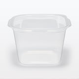 蓋をしたままレンジで使えるフードコンテナ