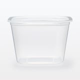 蓋をしたままレンジで使えるフードコンテナ