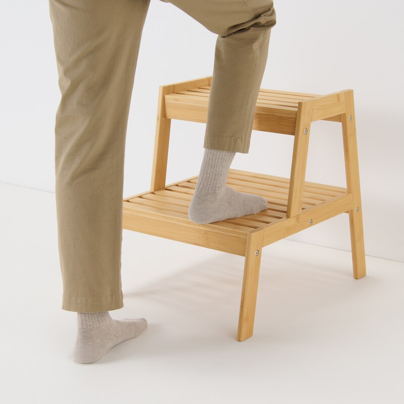 竹材 踏み台 | 無印良品