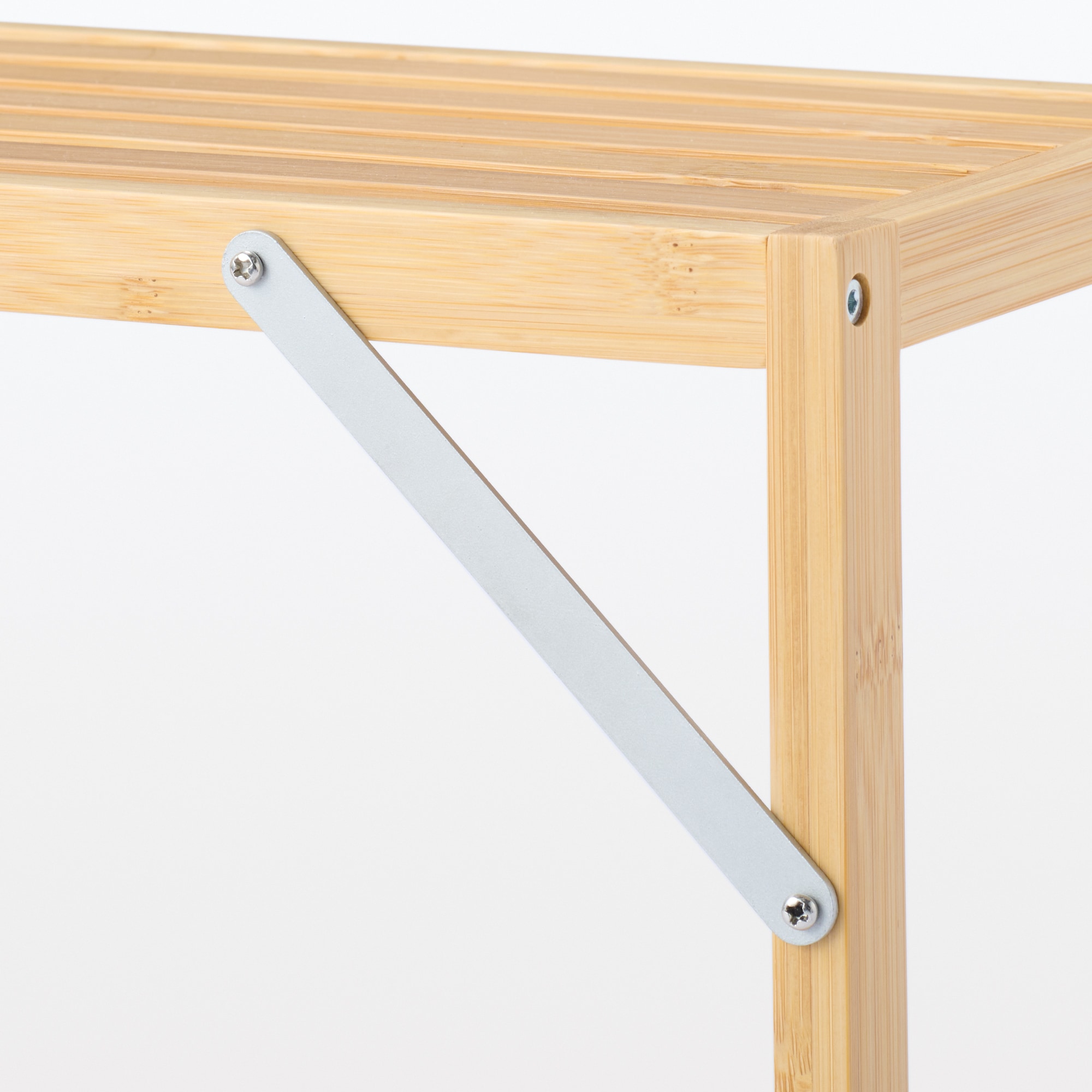 竹材　フリーラック１段