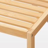 竹材　フリーラック１段