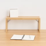 竹材　フリーラック１段