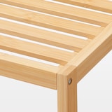 竹材　フリーラック３段