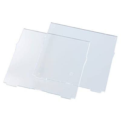 【パーツ】アクリル縦でも横でも使える小物収納３段用・仕切板