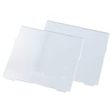 【パーツ】アクリル縦でも横でも使える小物収納３段用・仕切板