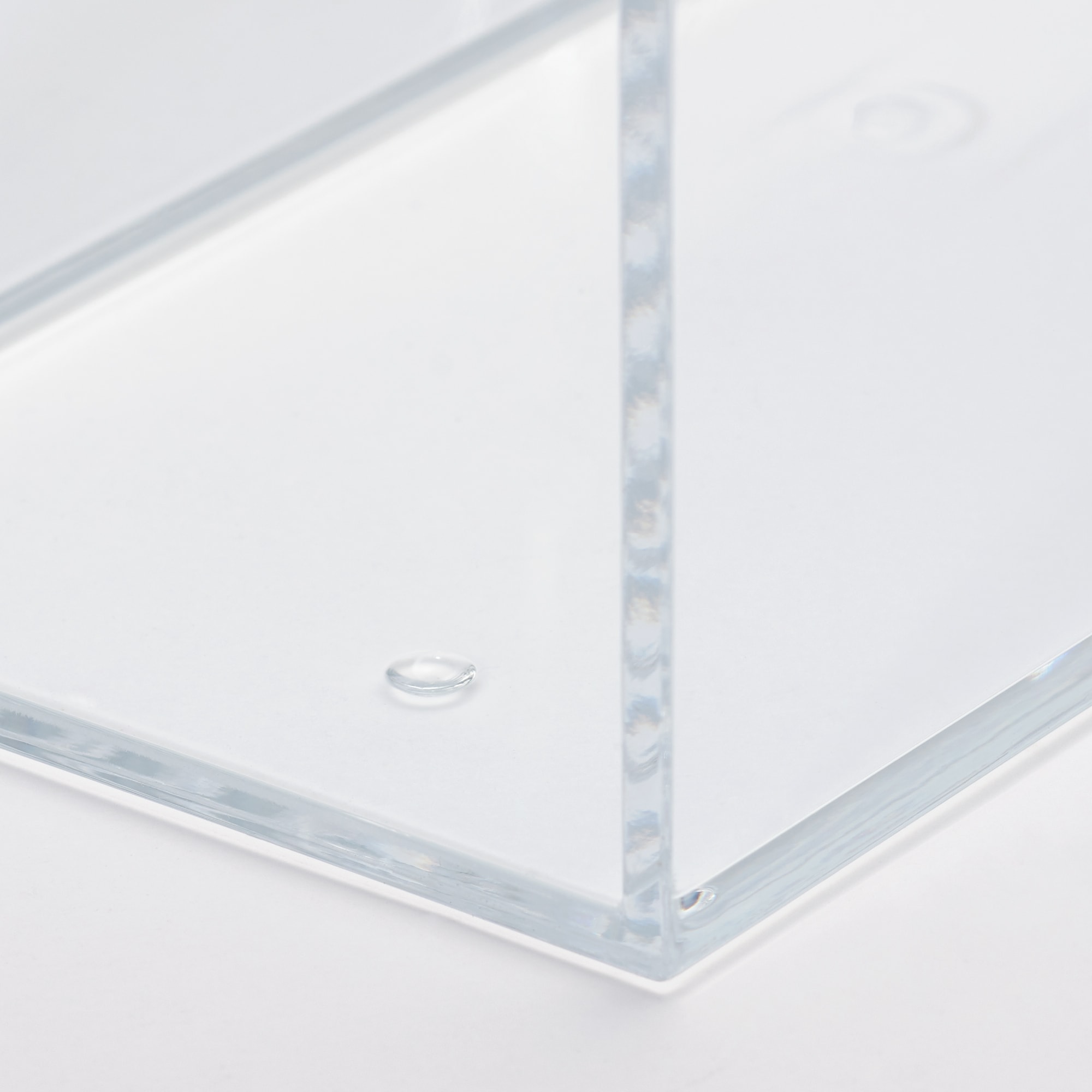 アクリル仕切りスタンド | 無印良品