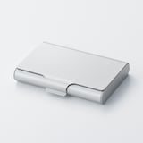 アルミカードケース