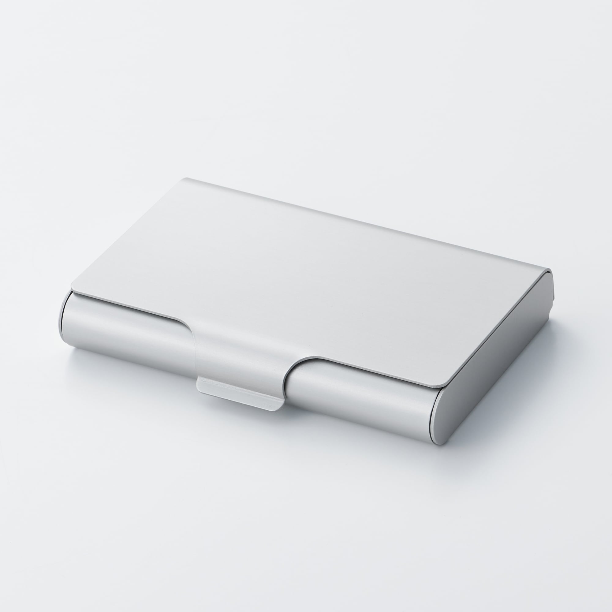 アルミカードケース