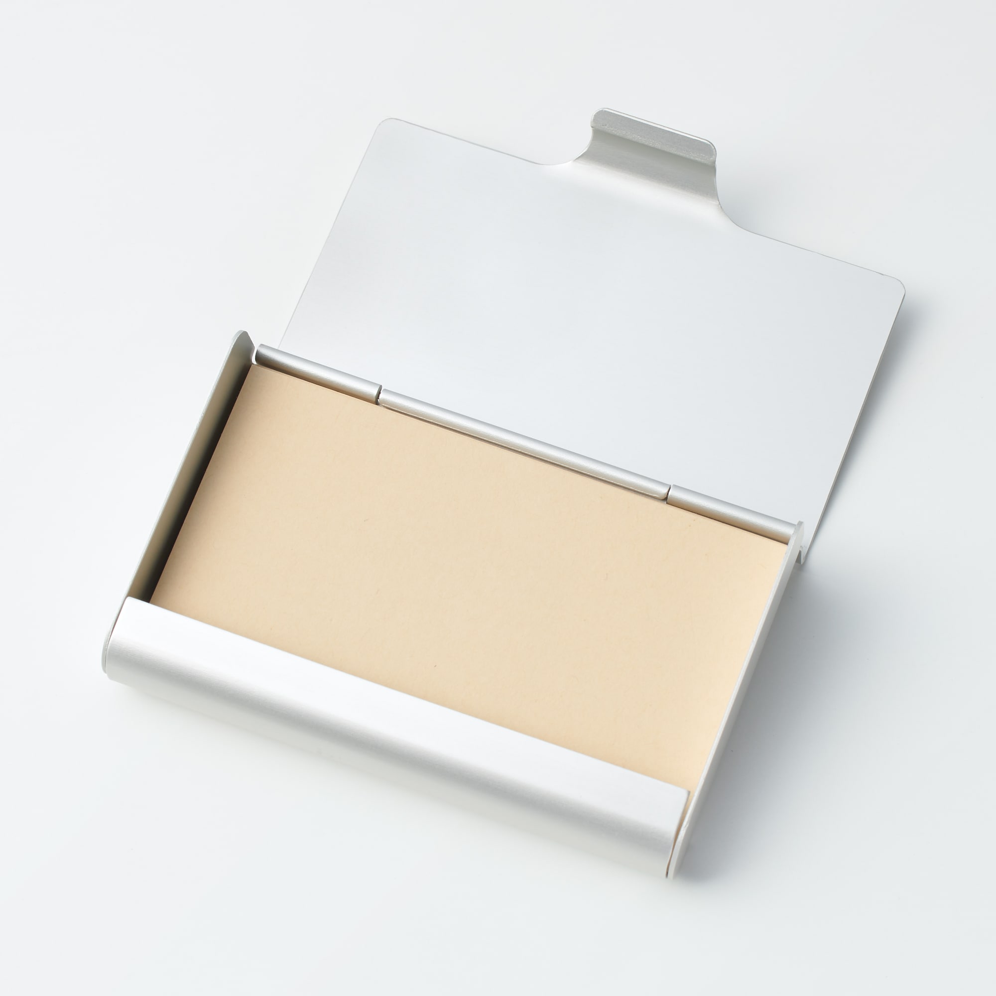 アルミカードケース