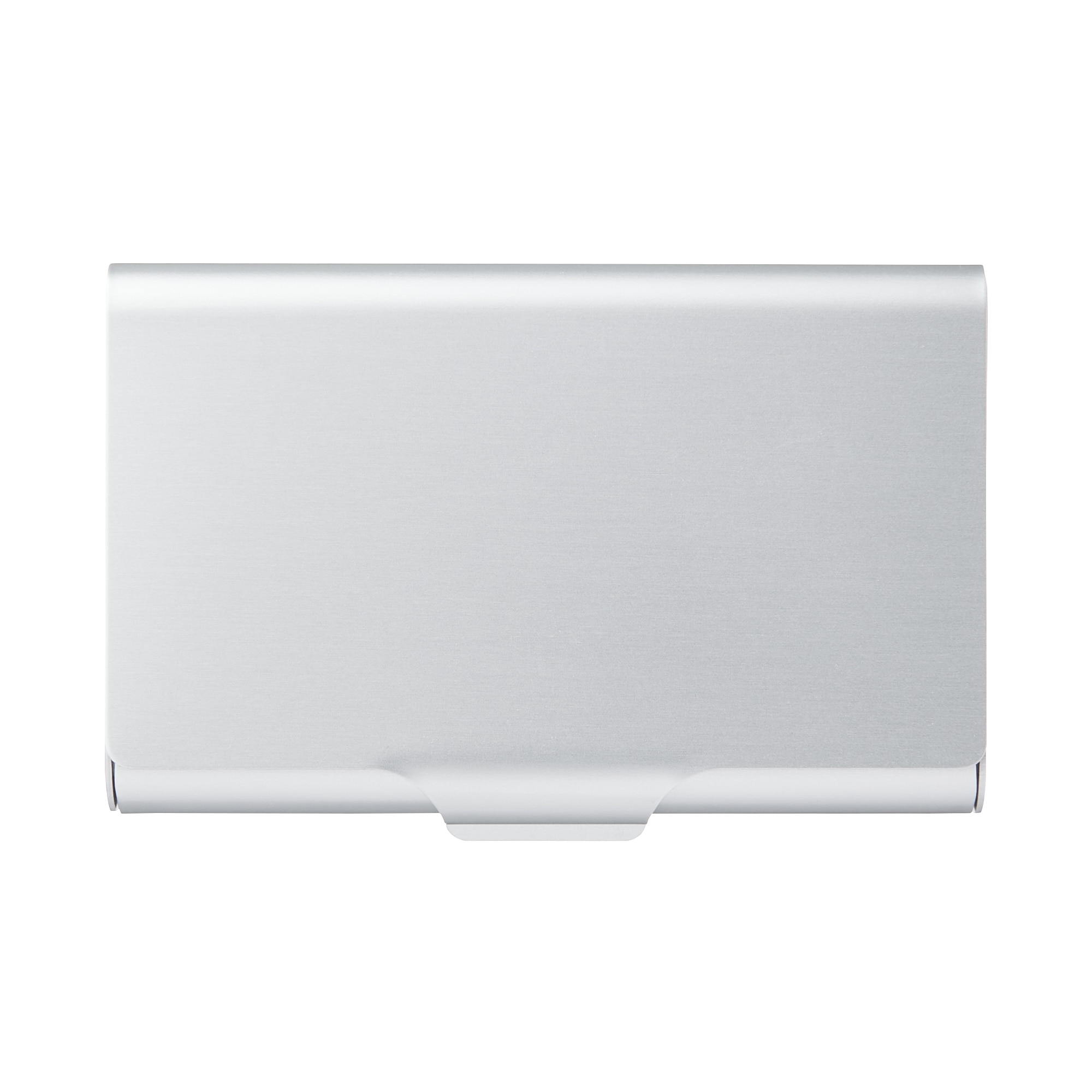 アルミカードケース