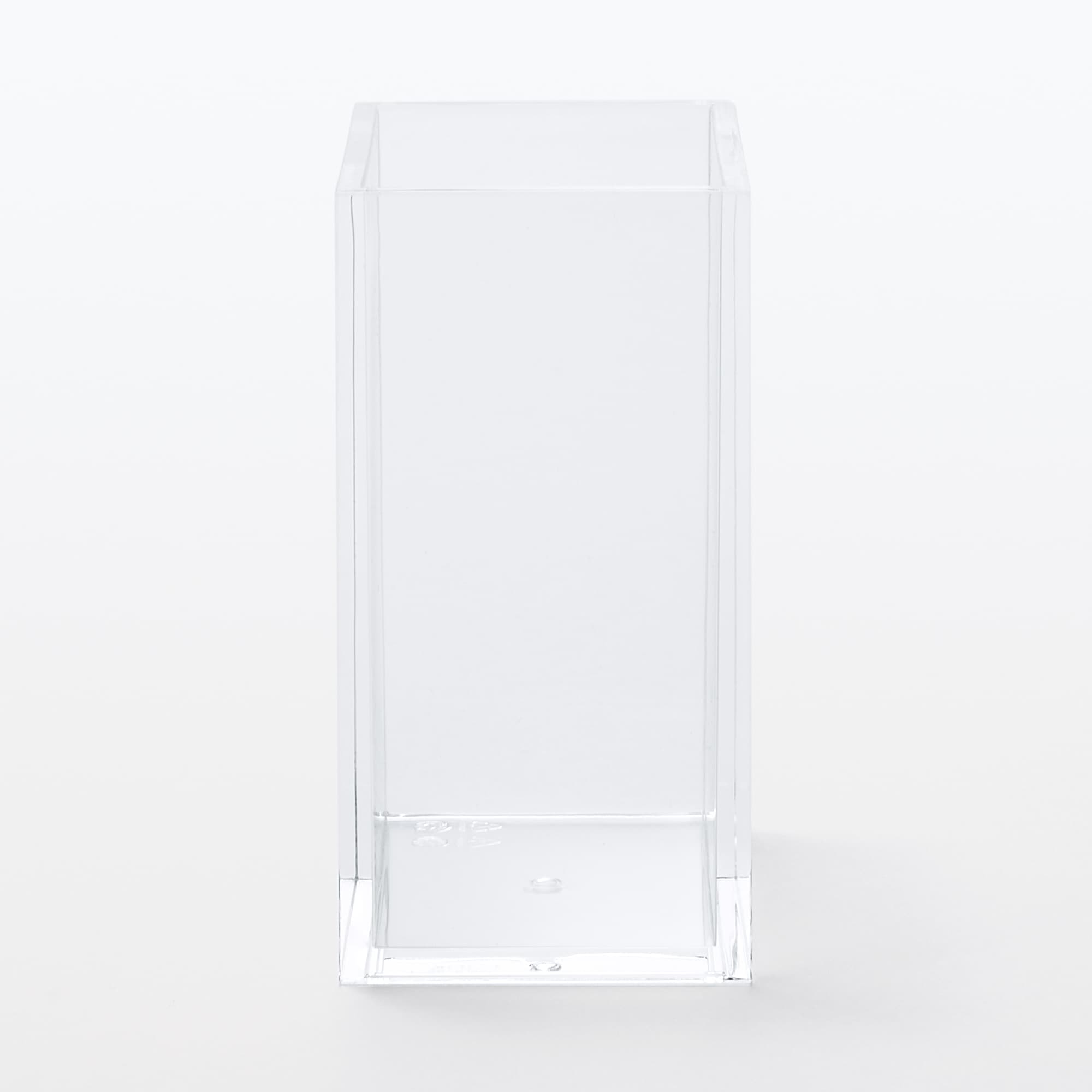 アクリルペンスタンド・小 | 無印良品