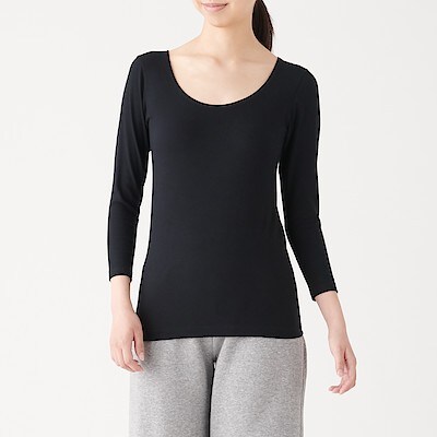 綿であったかインナー 婦人 レディース 通販 無印良品 綿であったかインナー 婦人 レディース 通販 無印良品