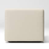 ユニットソファ用　洗いざらしの綿帆布カバー