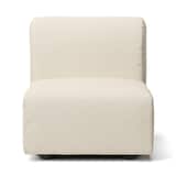 ユニットソファ用　洗いざらしの綿帆布カバー