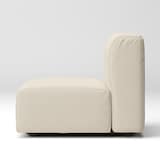 ユニットソファ用　洗いざらしの綿帆布カバー