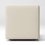 ユニットソファ用　洗いざらしの綿帆布カバー