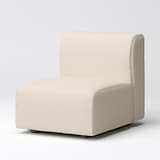 ユニットソファ用　洗いざらしの綿帆布カバー