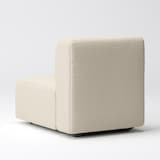 ユニットソファ用　洗いざらしの綿帆布カバー