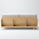 木製ソファフレーム本体