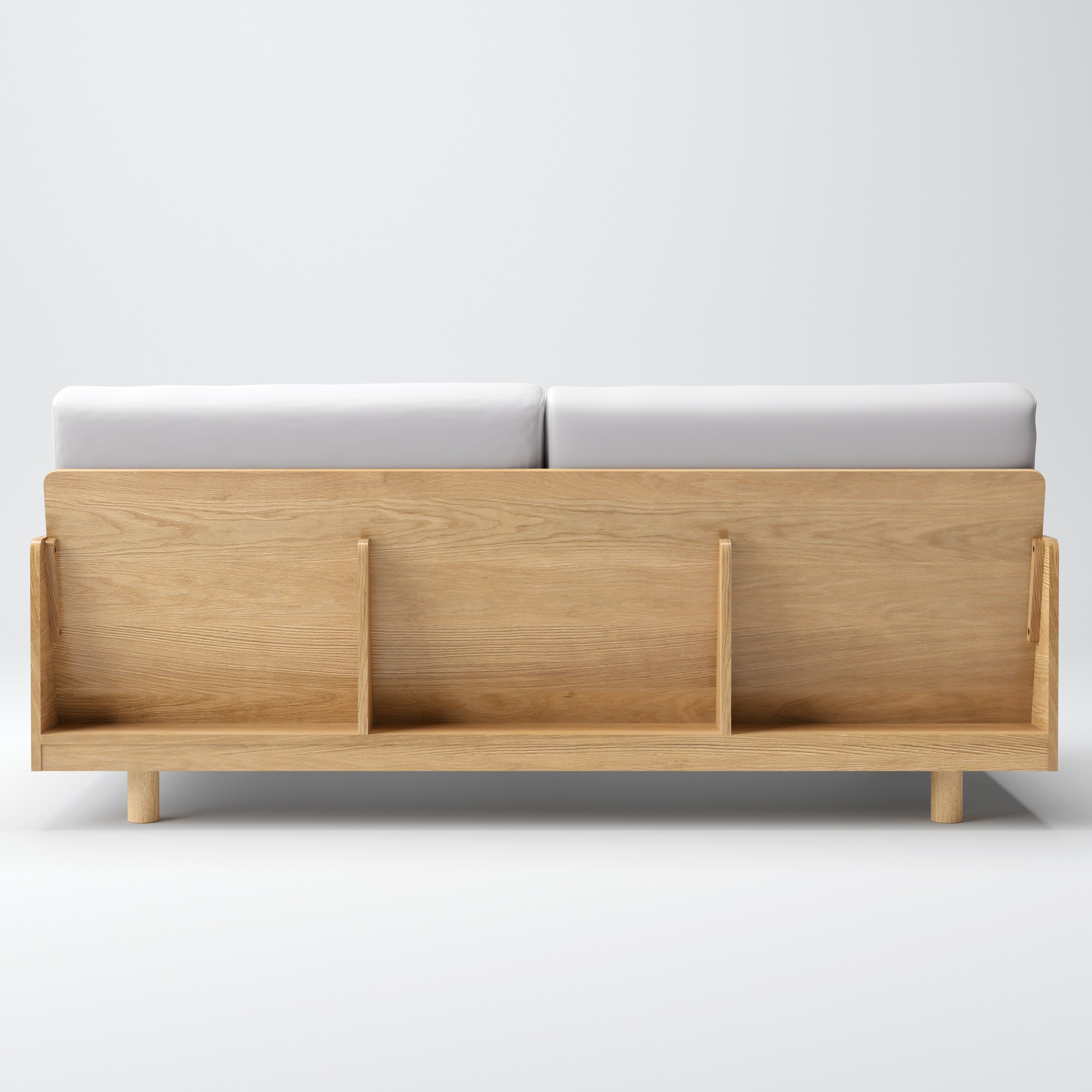 木製ソファフレーム本体