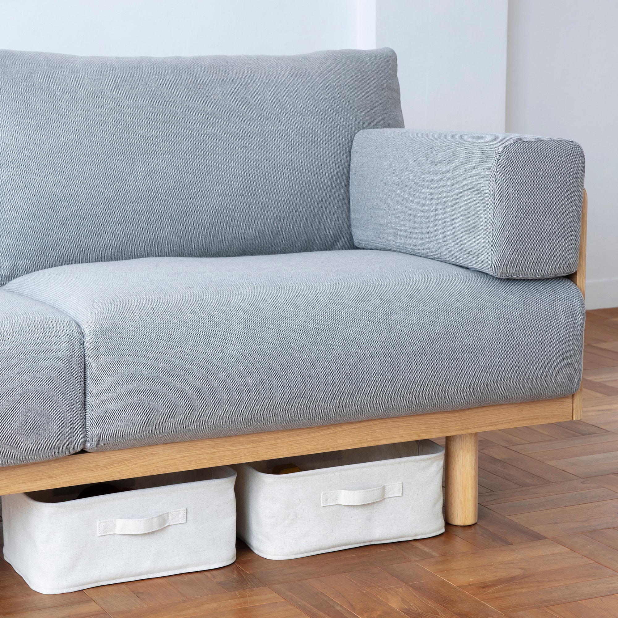 木製ソファフレーム本体