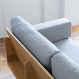 木製ソファフレーム本体