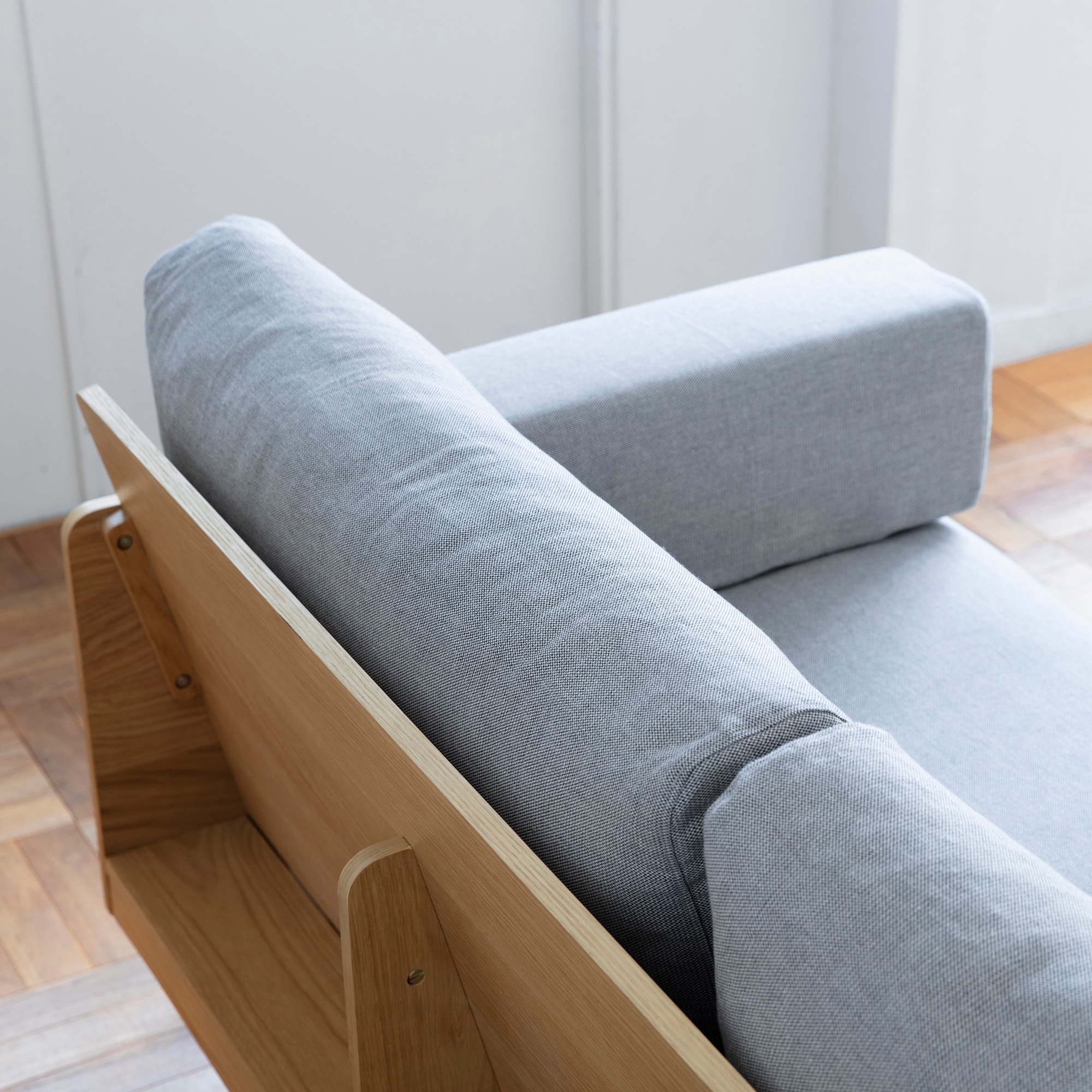 木製ソファフレーム本体