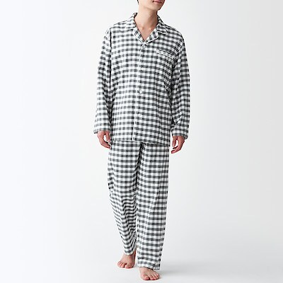 フランネル パジャマ 紳士 メンズ 通販 無印良品 フランネル パジャマ 紳士 メンズ 通販 無印良品