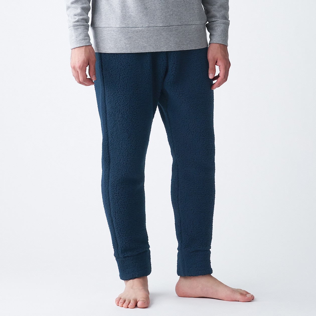 ボアフリースロングパンツ 紳士s ネイビー ルームウェア ホームウェア 紳士 メンズ 通販 無印良品 ボアフリースロングパンツ 紳士s ネイビー ルームウェア ホームウェア 紳士 メンズ 通販 無印良品